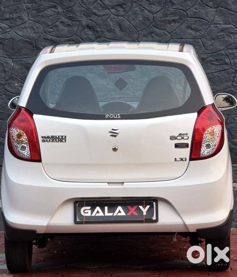 2019 Maruti Alto 800 - Single Owner