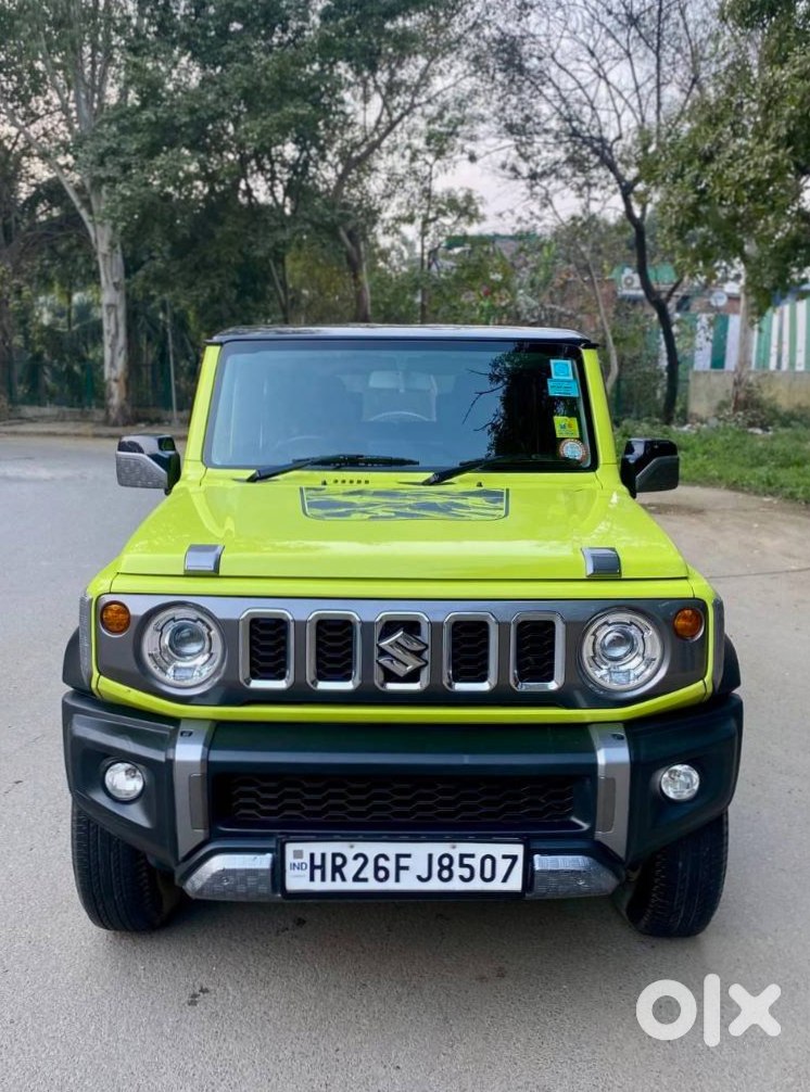 Maruti Jimny 2024 - Brand New Condition