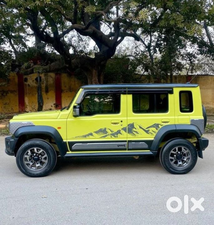 Maruti Jimny 2024 - Brand New Condition