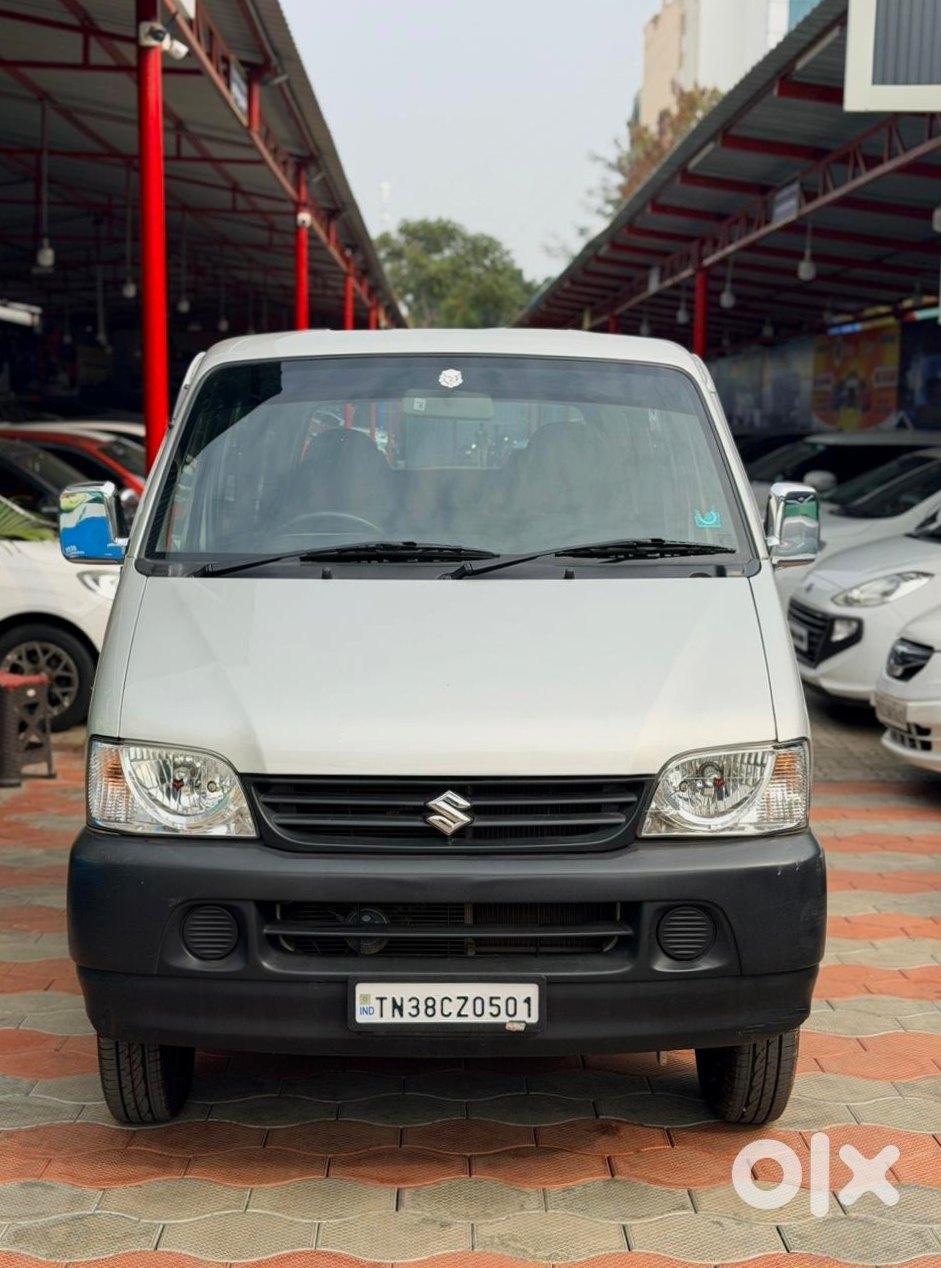2010 Maruti Suzuki Eeco Cng