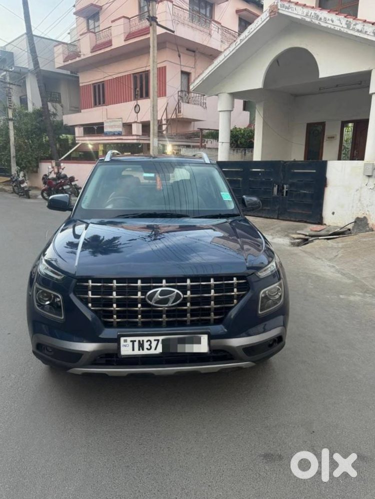 2024 Hyundai Venue - Diesel Manual