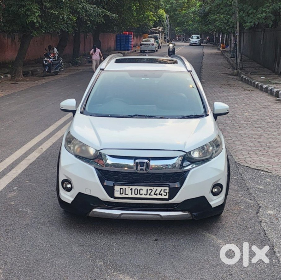 Honda Wrv Diesel 2016 - Urgent Sale