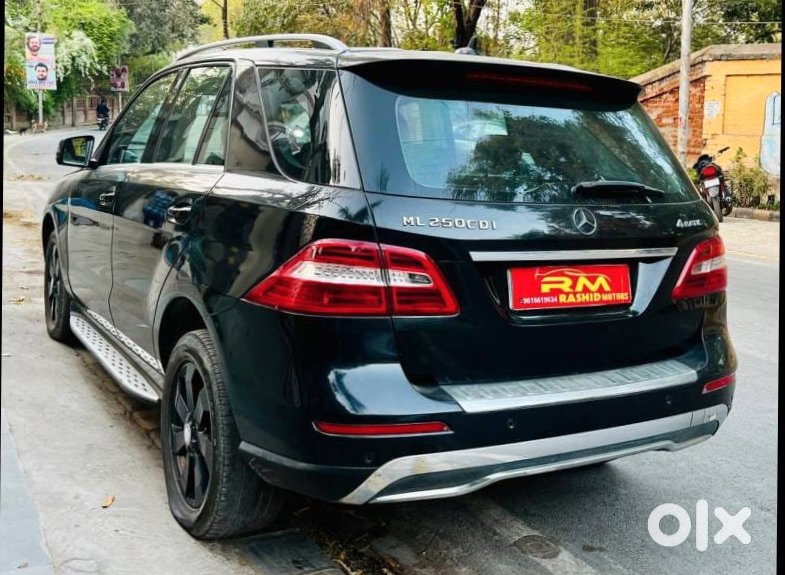 Mercedes Benz M Class