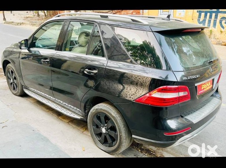 Mercedes Benz M Class