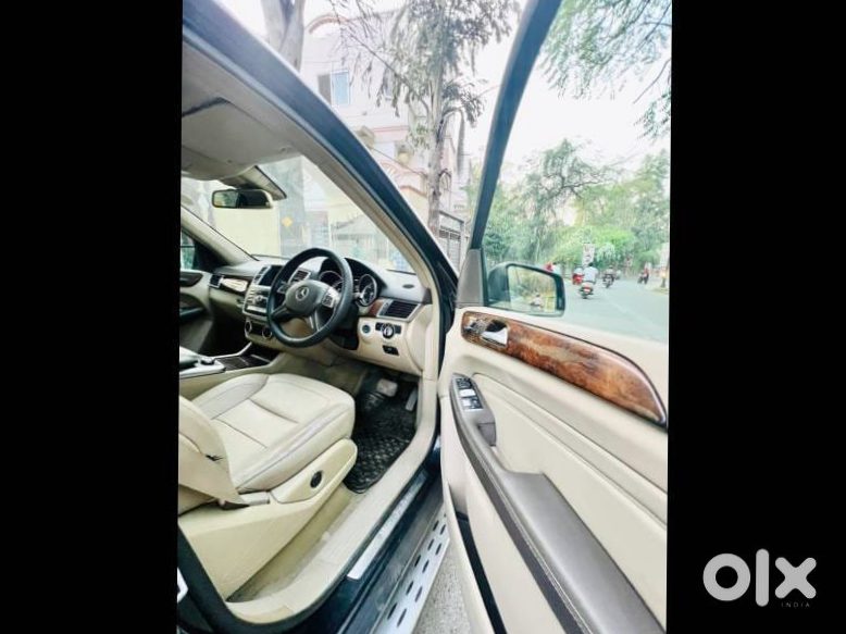 Mercedes Benz M Class