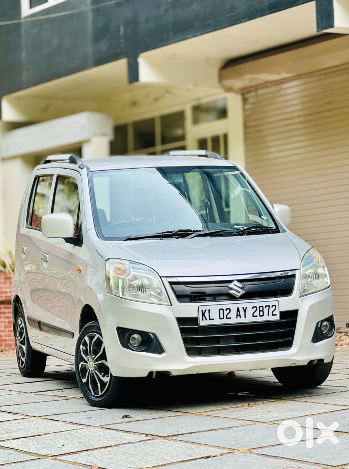 Wagon R 2015 Diesel Automatic