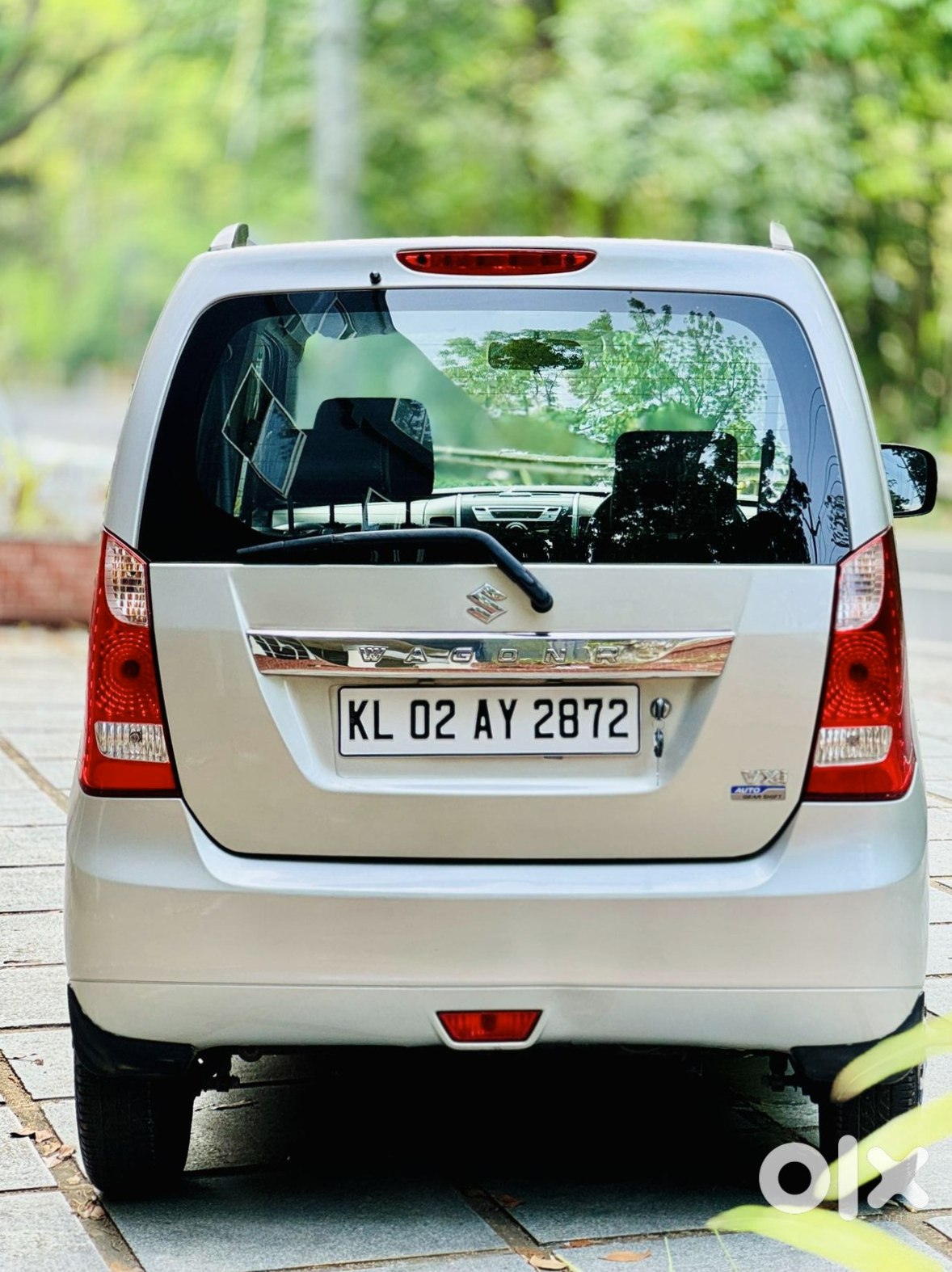 Wagon R 2015 Diesel Automatic