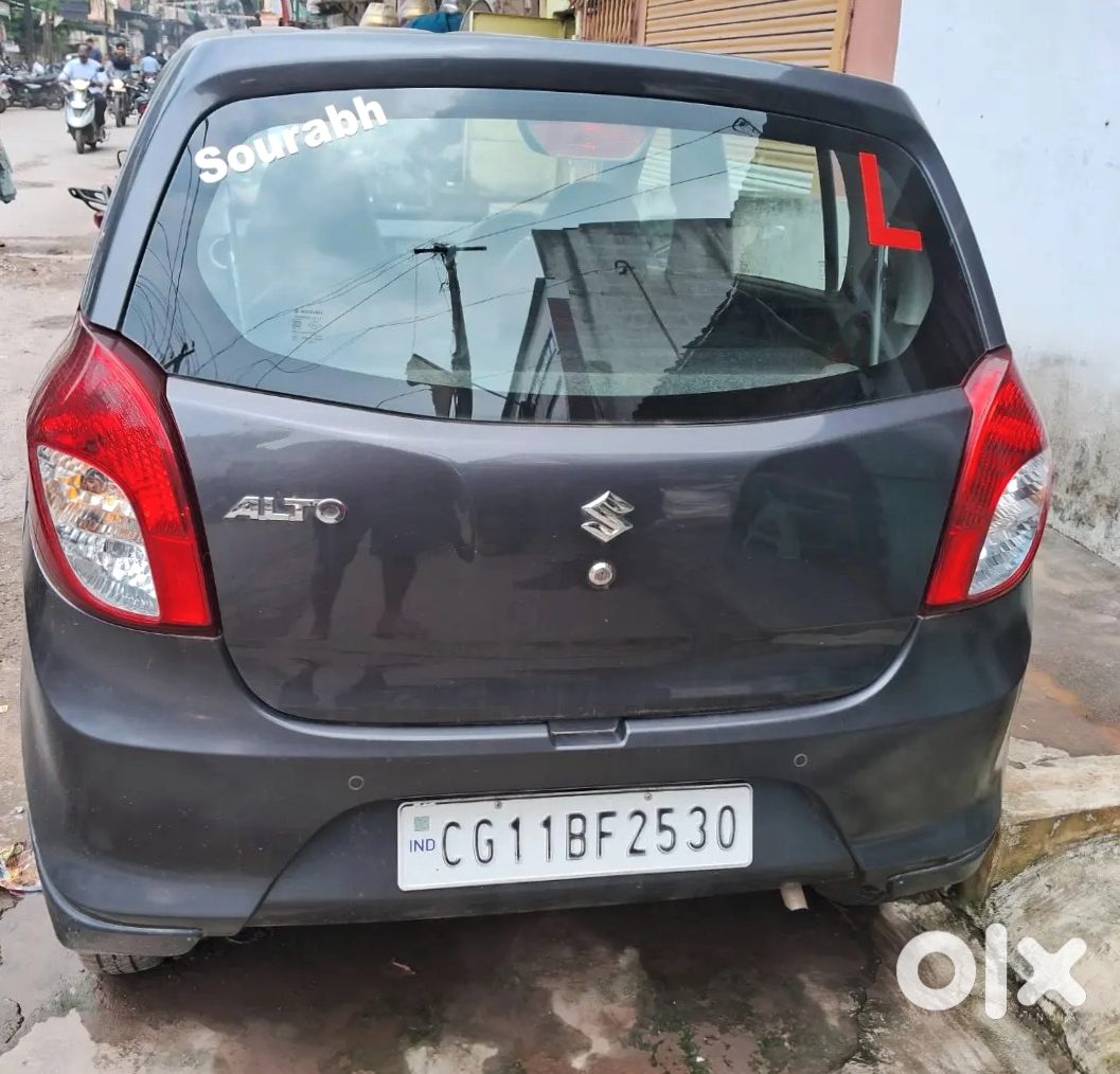 Maruti Suzuki Alto 800 Diesel