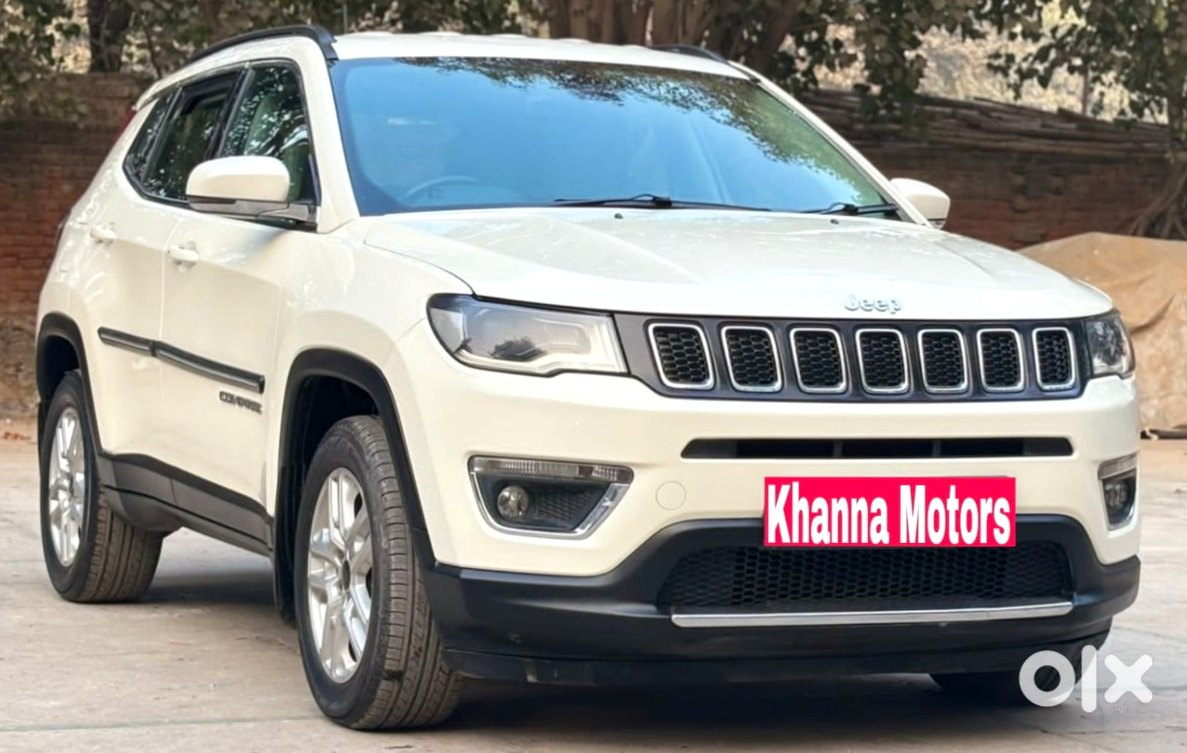 Jeep Compass Petrol 2016