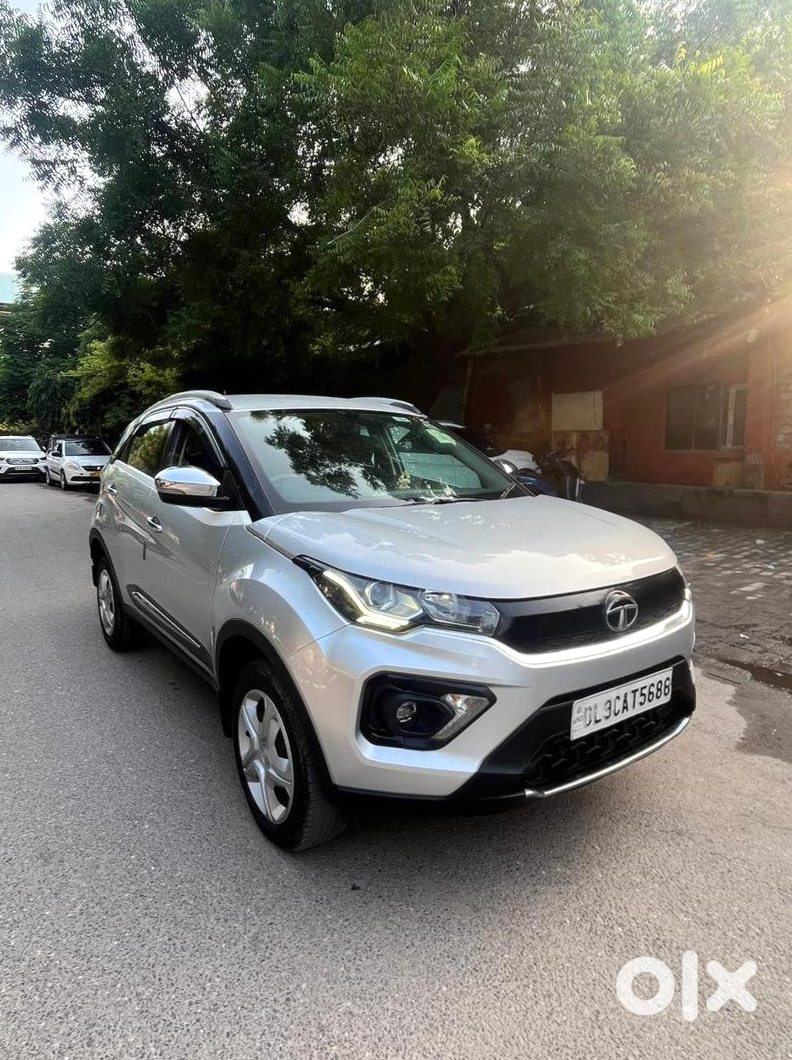 2019 Tata Nexon Petrol Manual - Excellent Deal