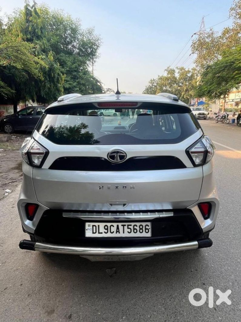 2019 Tata Nexon Petrol Manual - Excellent Deal