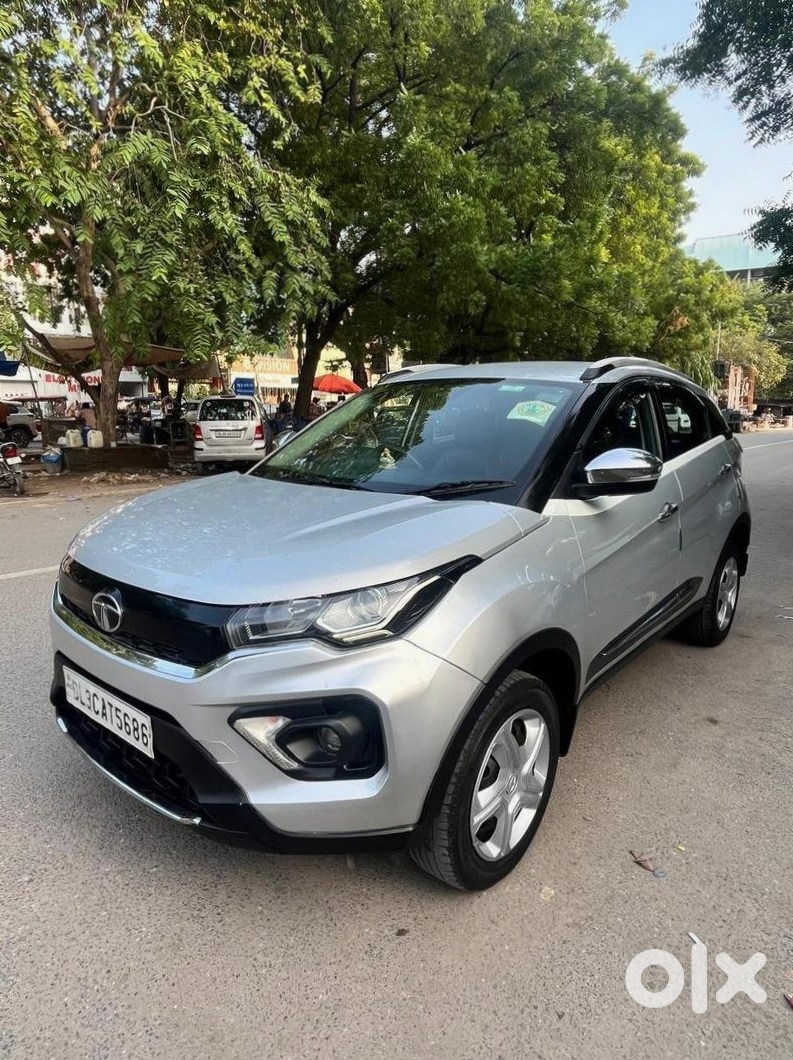 2019 Tata Nexon Petrol Manual - Excellent Deal
