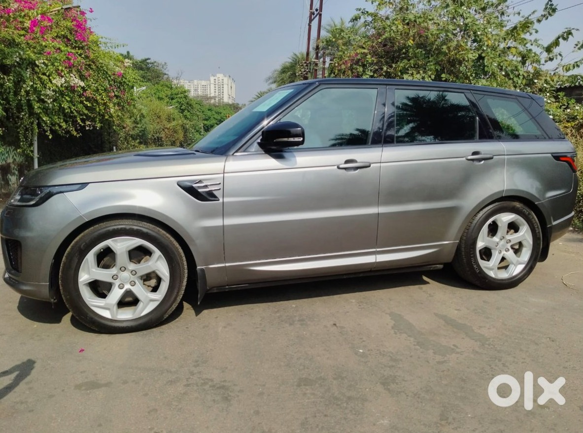 Range Rover Sport 2020 - Luxury Suv