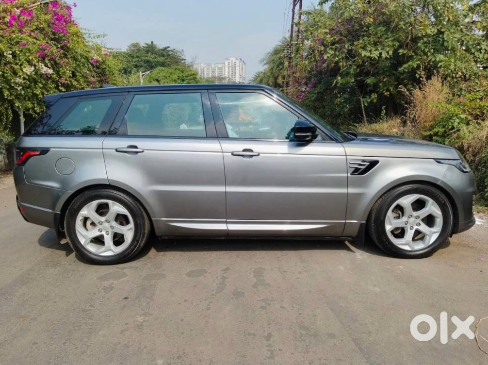 Range Rover Sport 2020 - Luxury Suv