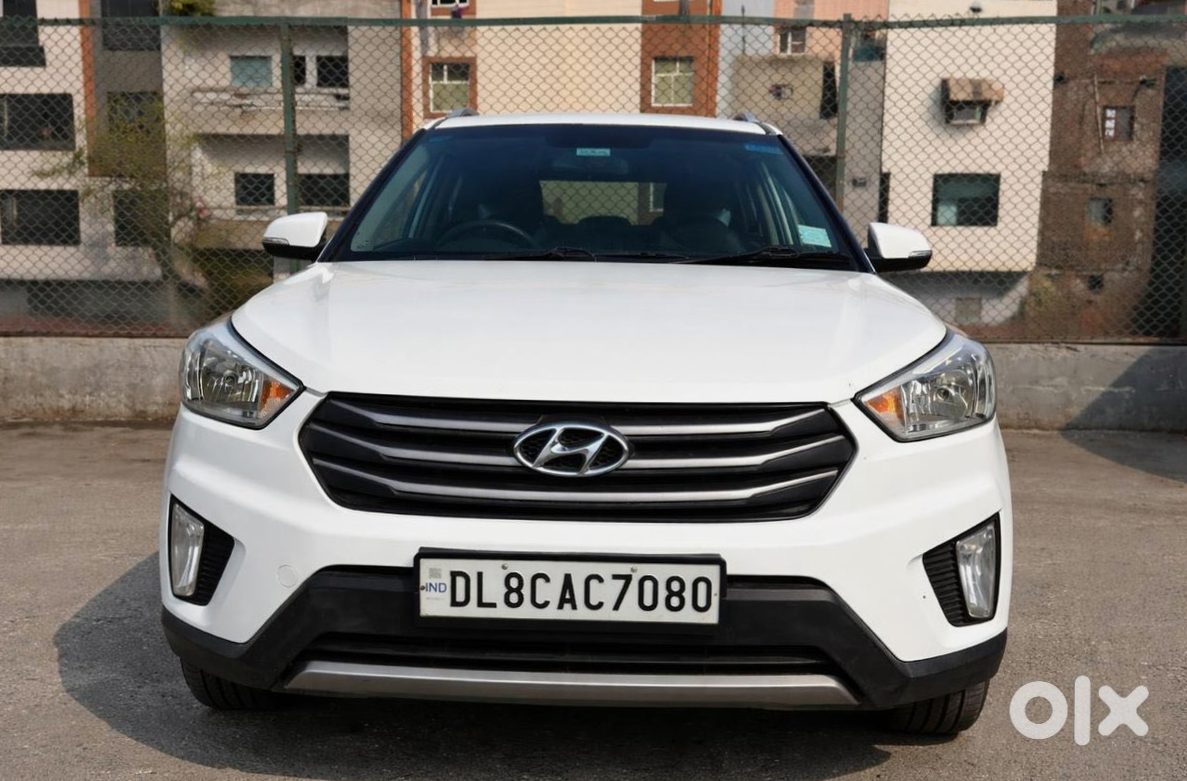 2021 Hyundai Creta Diesel - Top Variant