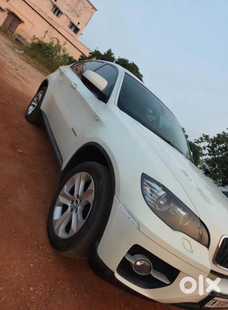 2016 Bmw X6 Cng Automatic