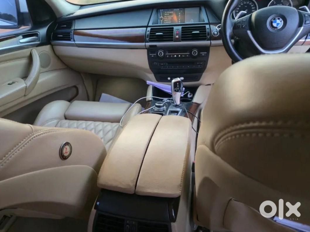 2016 Bmw X6 Cng Automatic