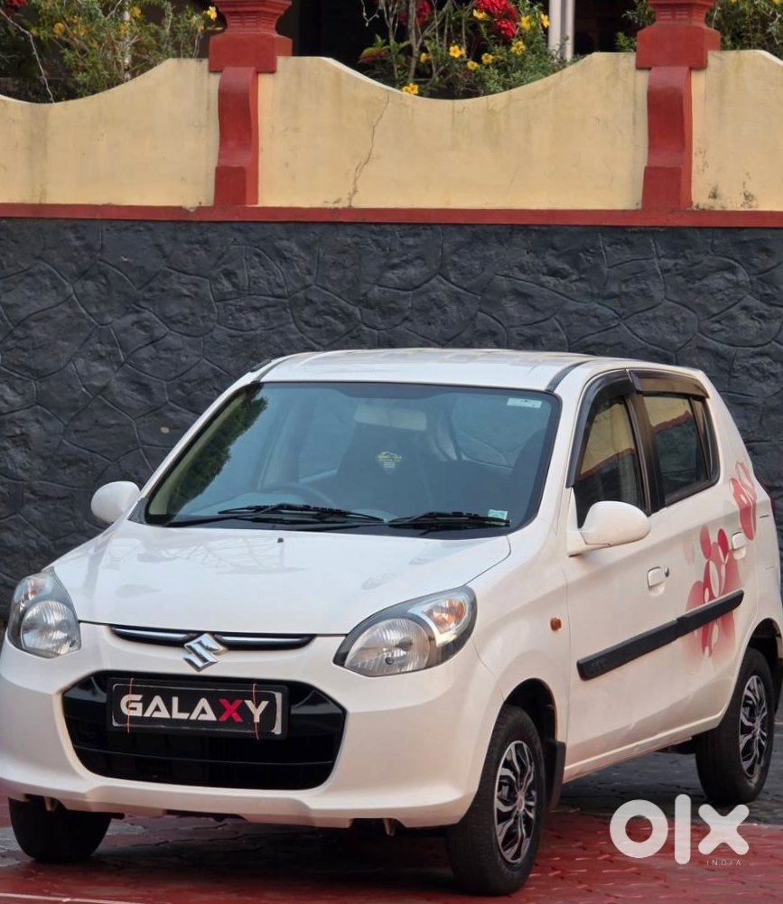 Alto 800 Automatic