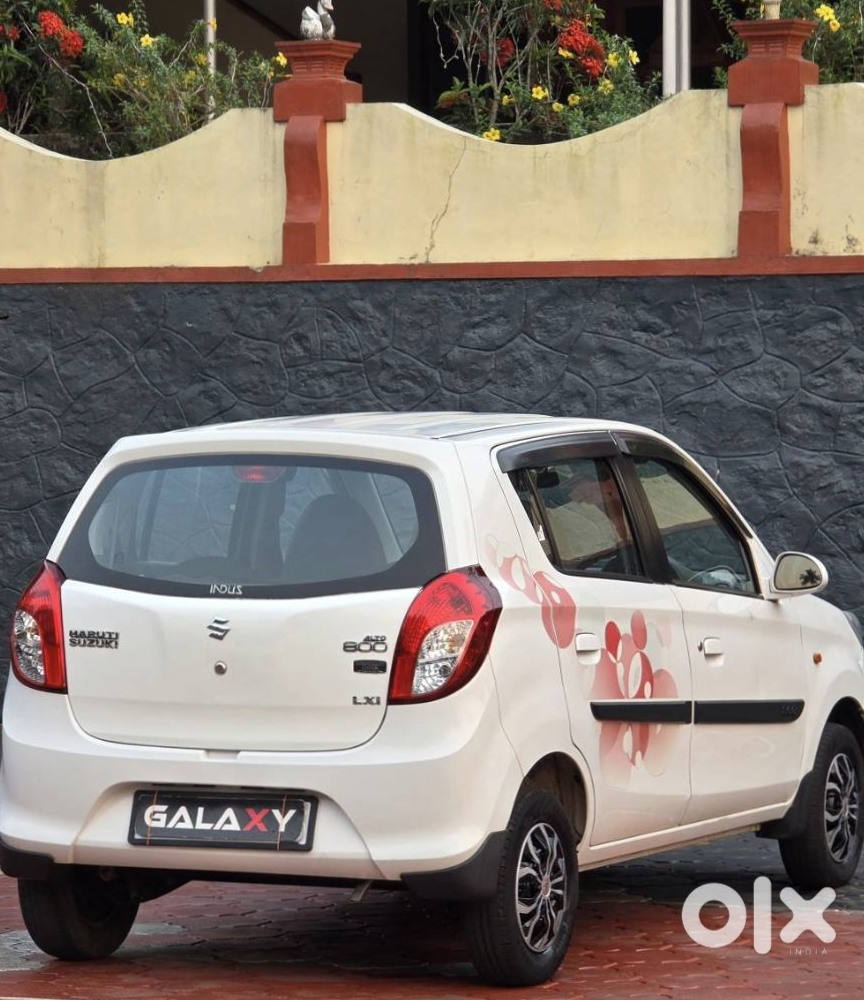 Alto 800 Automatic