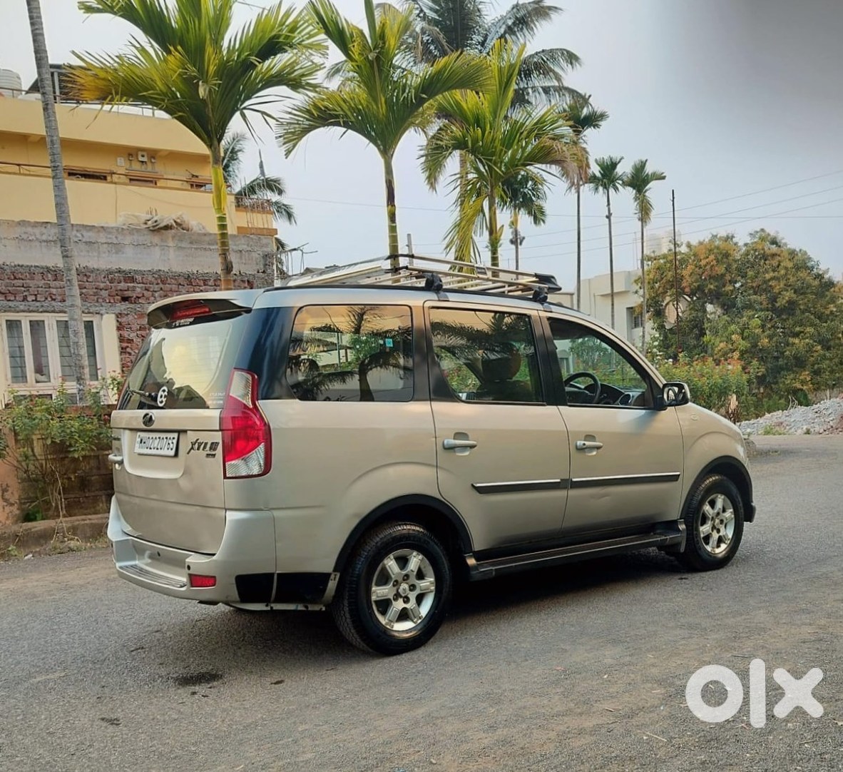 2017 Mahindra Xylo Cng Manual