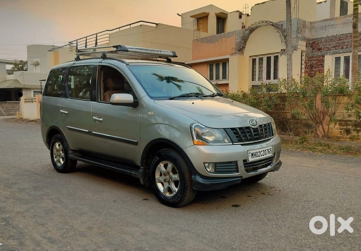 2017 Mahindra Xylo Cng Manual