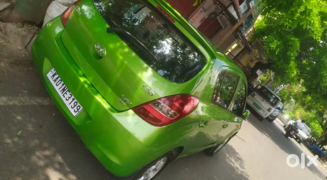 2010 Hyundai I20 Automatic Petrol