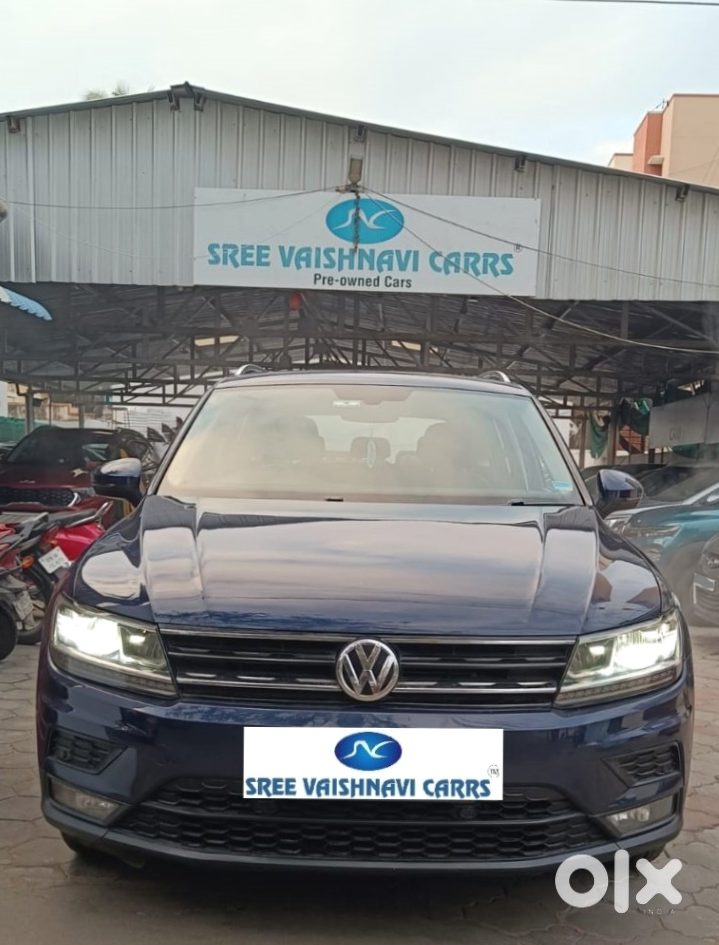 Vw Tiguan 2024 Almost New
