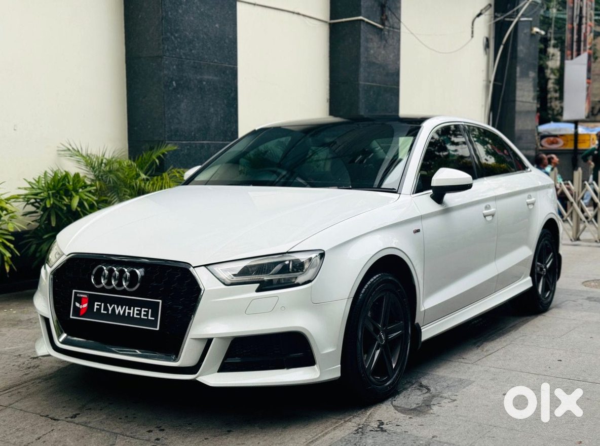 Urgent: 2020 Audi A3 Petrol Manual