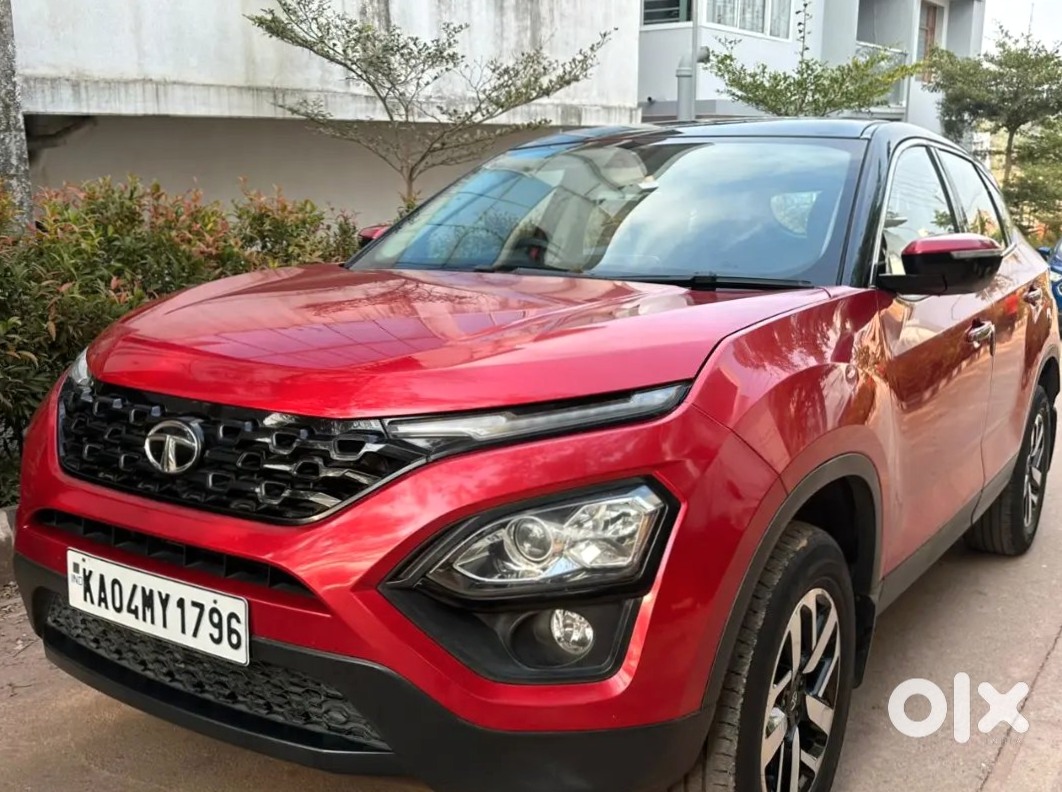 Tata Harrier Cng 2020 - Premium Suv