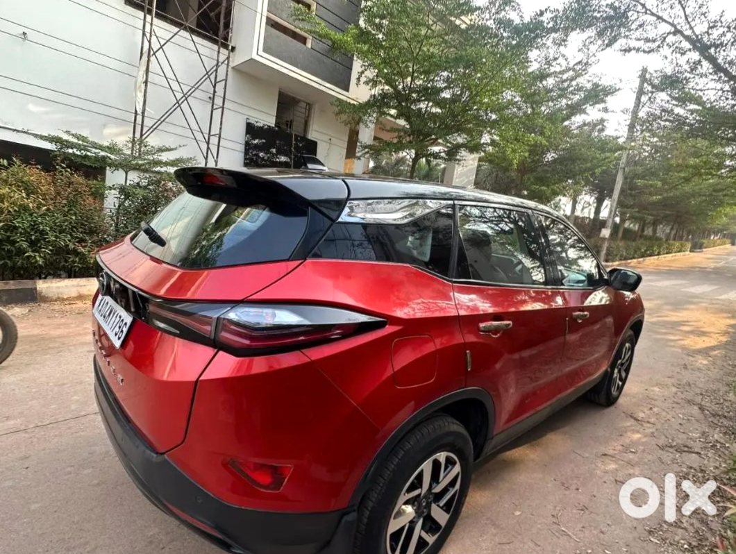 Tata Harrier Cng 2020 - Premium Suv