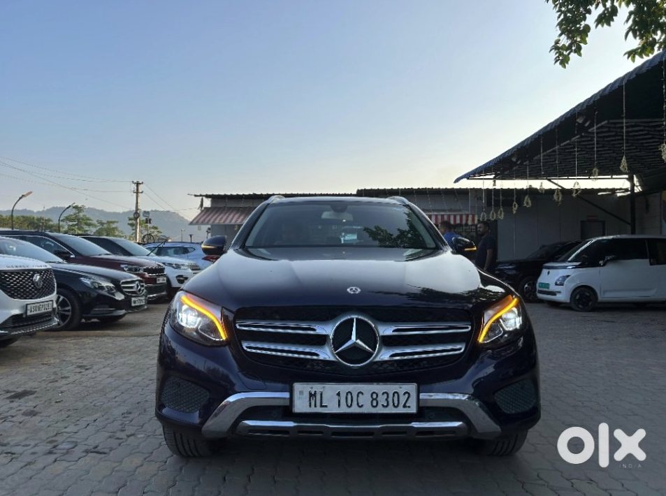 Mercedes Benz Glc 2021