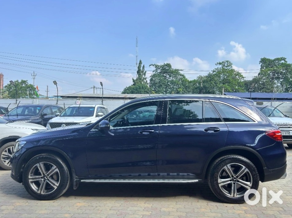 Mercedes Benz Glc 2021