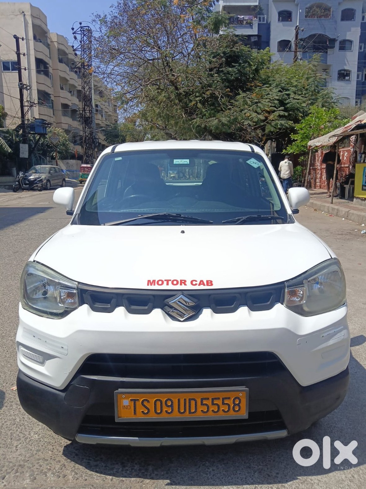 Maruti S-presso 2022 Cng Automatic