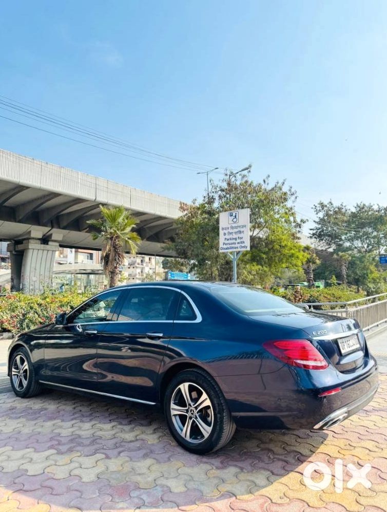 Mercedes E-class 2011