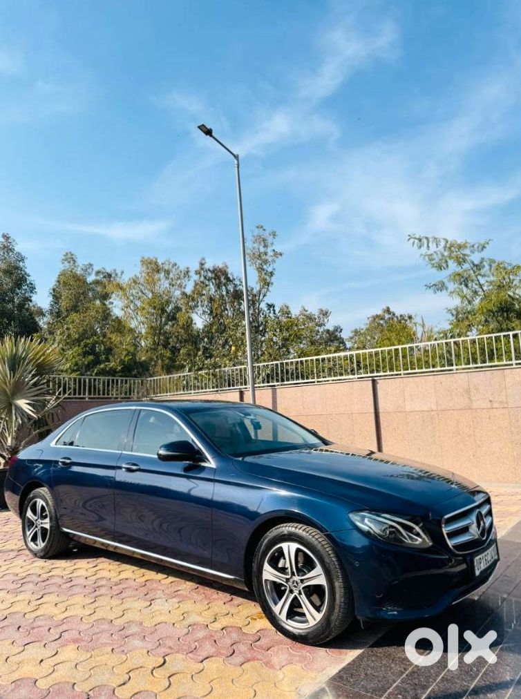 Mercedes E-class 2011