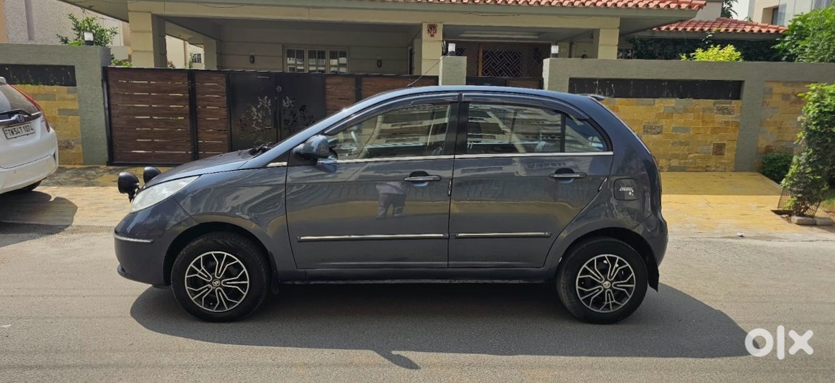 Old Tata Indica Vista