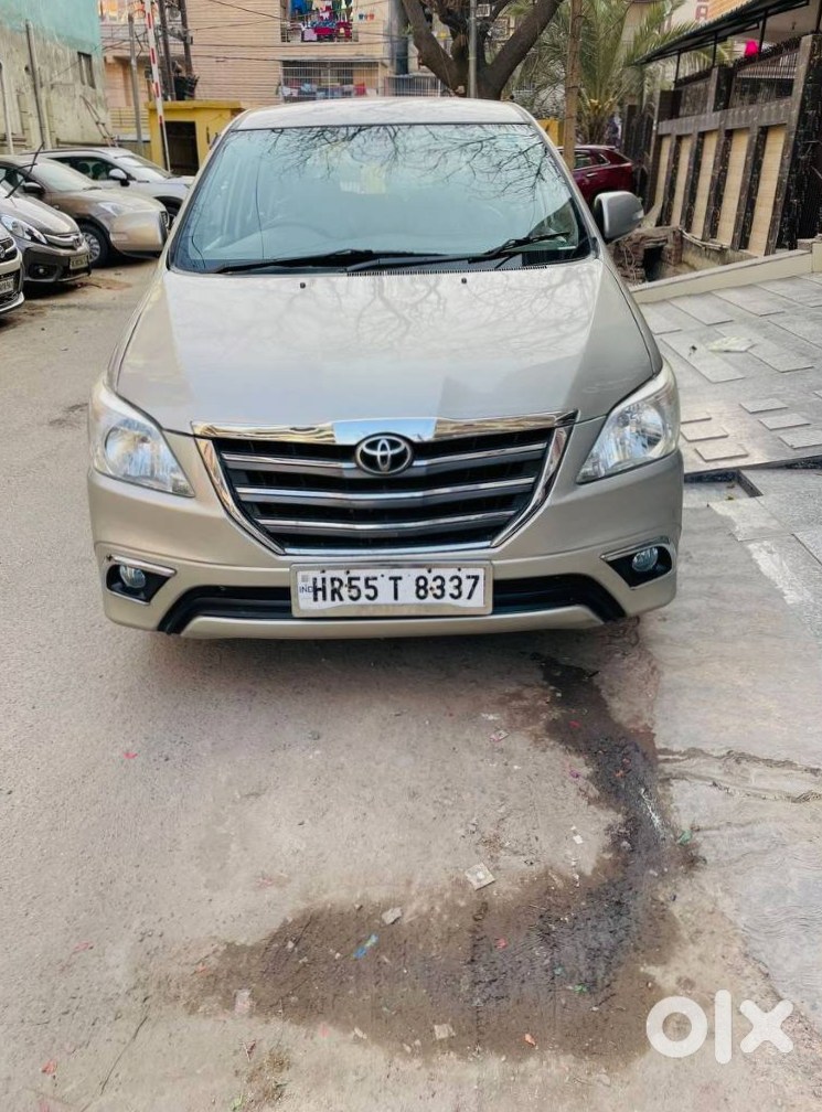 Urgent Sale - Toyota Innova