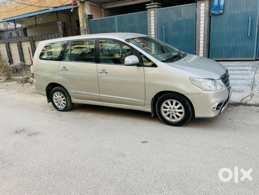 Urgent Sale - Toyota Innova