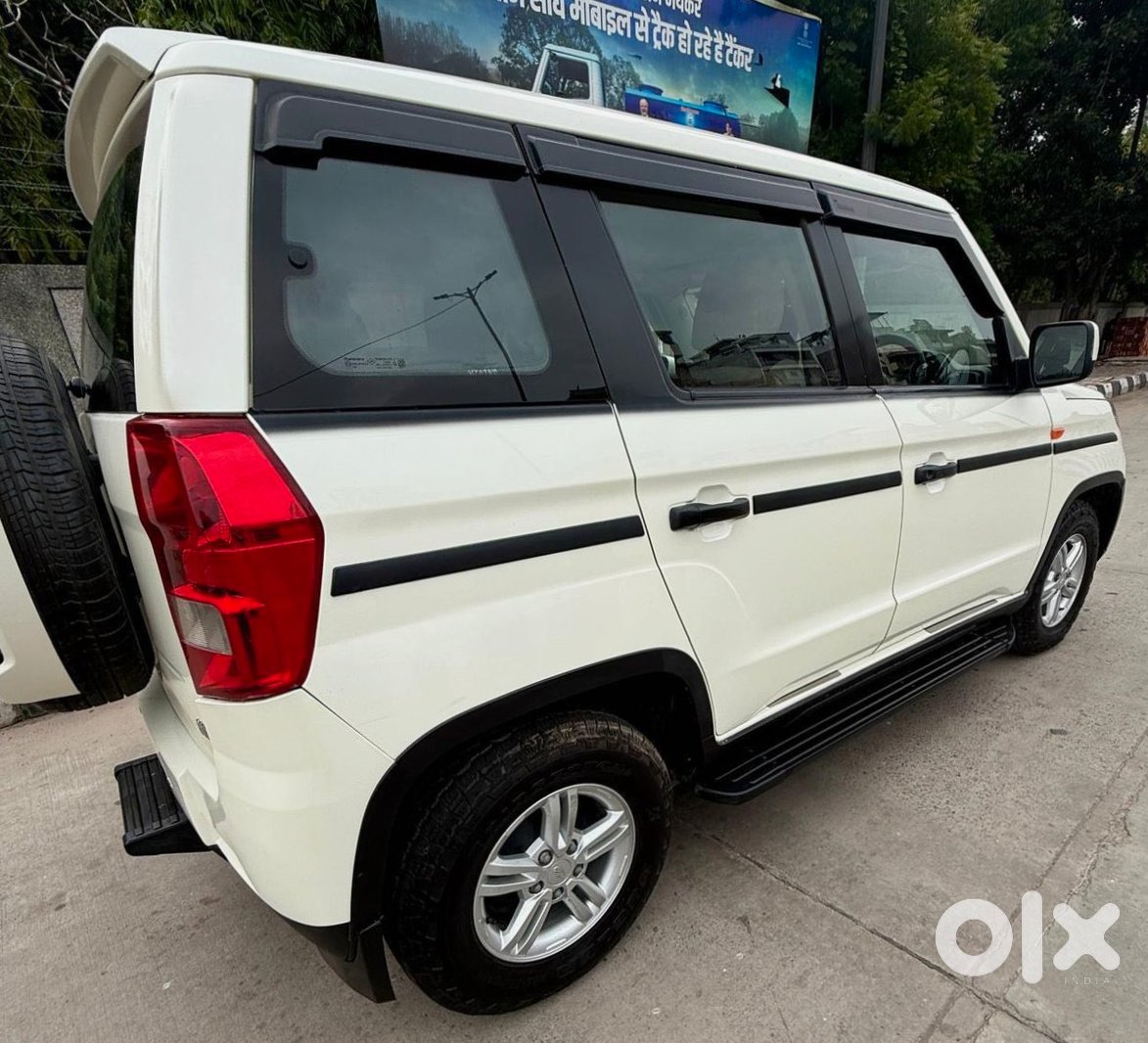 Mahindra Bolero Neo 2020 Petrol Manual