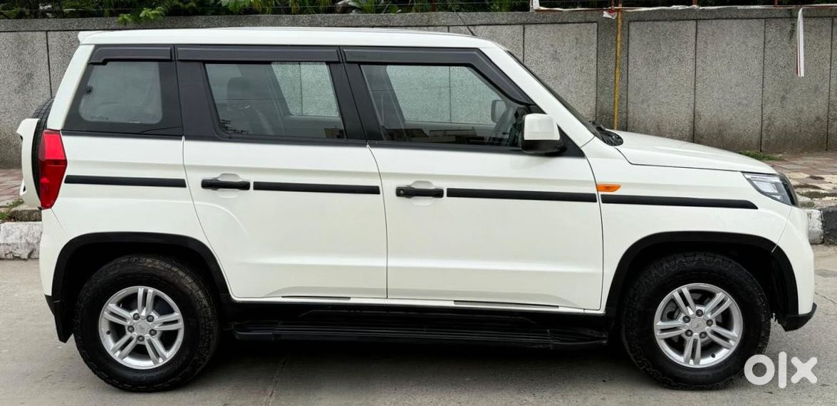Mahindra Bolero Neo 2020 Petrol Manual