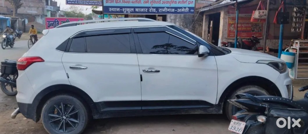 Hyundai Creta Diesel