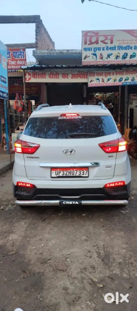 Hyundai Creta Diesel