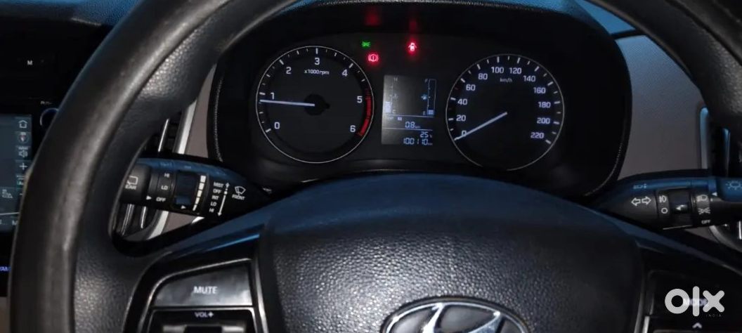 Hyundai Creta Diesel