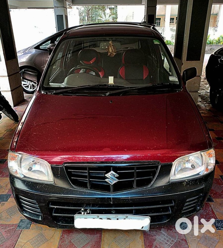 Almost New Maruti Suzuki Alto