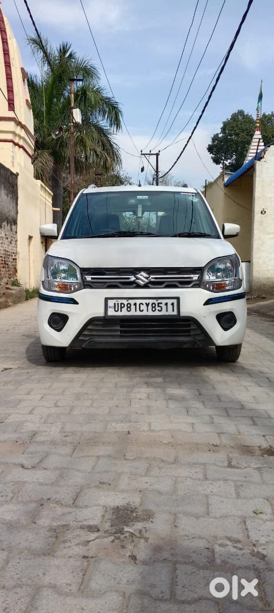 Maruti Wagon R Cng Automatic 2015