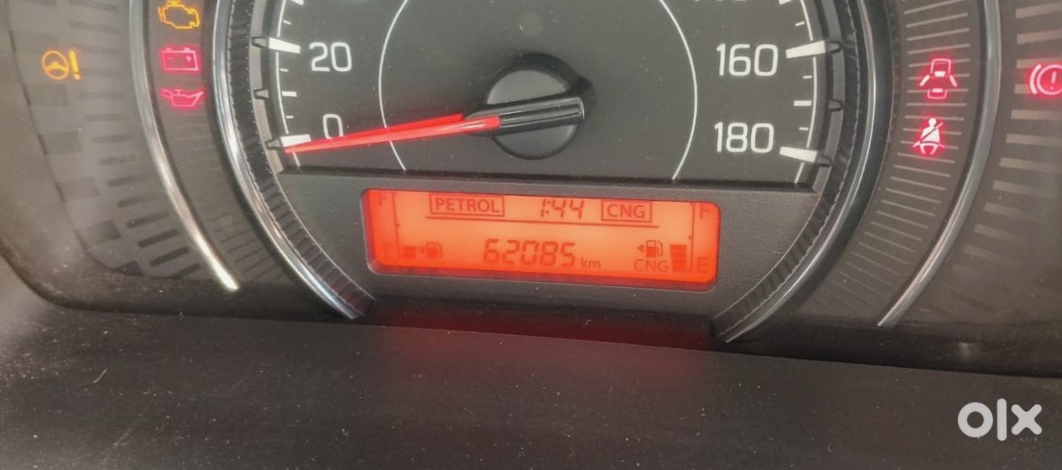 Maruti Wagon R Cng Automatic 2015