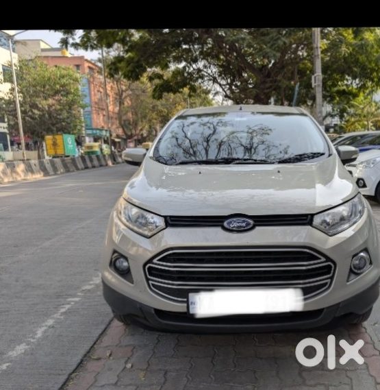 Ford Ecosport Cng