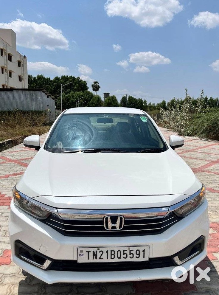 Honda Amaze 2025 Barely Used