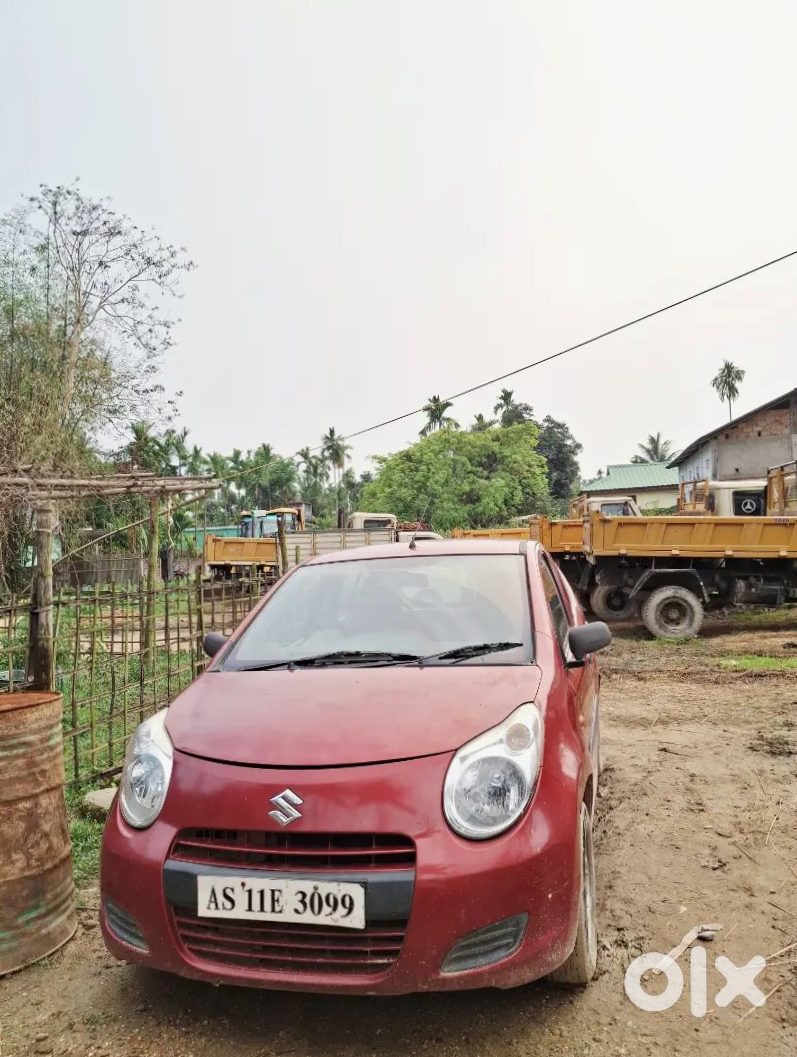 Maruti Suzuki A-star Diesel
