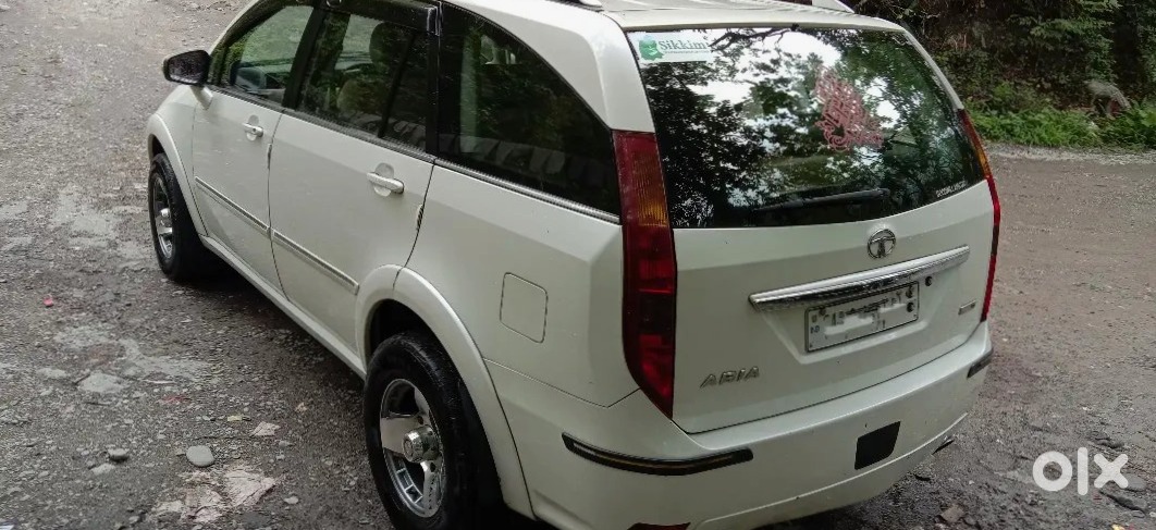 Urgent Need To Sell - Tata Aria 2014